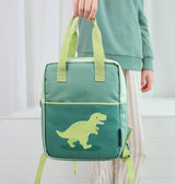 Little Square backpack: Dinosaur - Wee Bambino