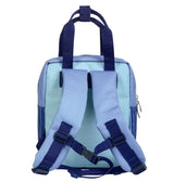 Little Square backpack: Dump truck - Wee Bambino