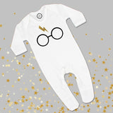 Little Wizard New Baby Sleepsuit - Wee Bambino