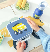Lunch box: Dump truck - Wee Bambino