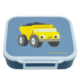 Lunch box: Dump truck - Wee Bambino