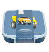 Lunch box: Dump truck - Wee Bambino