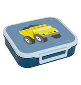 Lunch box: Dump truck - Wee Bambino