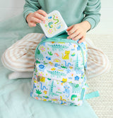 Lunch & snack box set: Jungle - Wee Bambino