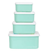 Lunch & snack box set: Jungle - Wee Bambino