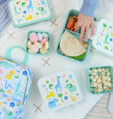 Lunch & snack box set: Jungle - Wee Bambino