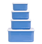 Lunch & snack box set: Pirates (Personalise) - Wee Bambino