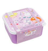 Lunch & snack box set: Princesses - Wee Bambino