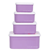 Lunch & snack box set: Princesses - Wee Bambino