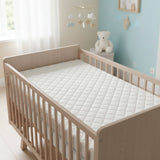 Luxury Air Flow Spring Interior Cot Bed Mattress 140 x 70 cm - Wee Bambino