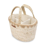 Maize Nappy Caddy - Natural - Wee Bambino