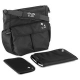 Mama Bag – Organiser Bag with Diaper Bag and Document Case - Wee Bambino