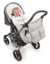 Mama Bag – Organiser Bag with Diaper Bag and Document Case - Wee Bambino