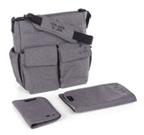 Mama Bag – Organiser Bag with Diaper Bag and Document Case - Wee Bambino