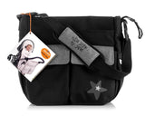 Mama Bag – Organiser Bag with Diaper Bag and Document Case - Wee Bambino