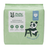 Mama Bamboo Sustainable Nappies - Wee Bambino