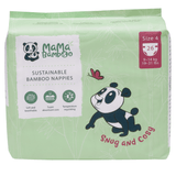 Mama Bamboo Sustainable Nappies - Wee Bambino