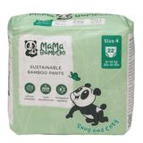 Mama Bamboo Sustainable Pull - Up Nappy Pants - Wee Bambino