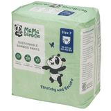 Mama Bamboo Sustainable Pull - Up Nappy Pants - Wee Bambino