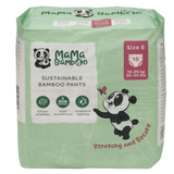 Mama Bamboo Sustainable Pull - Up Nappy Pants - Wee Bambino