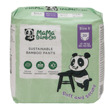 Mama Bamboo Sustainable Pull - Up Nappy Pants - Wee Bambino