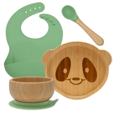 Mama Bamboo Weaning Set - Wee Bambino
