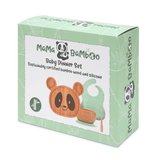 Mama Bamboo Weaning Set - Wee Bambino