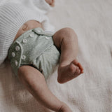 Meadow - Newborn Reusable Cloth Nappy - Wee Bambino