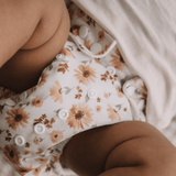 Meadow - One Size All - In - One Reusable Cloth Nappy - Wee Bambino