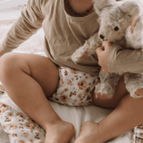 Meadow - One Size All - In - One Reusable Cloth Nappy - Wee Bambino