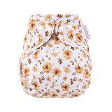 Meadow - One Size Reusable Cloth Nappy Wrap - Wee Bambino