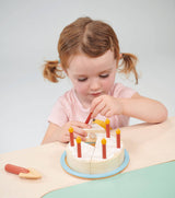 Mentari Party Cake - Wee Bambino