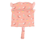 Mermaid Cats Swim Training Float Vest, 2 to 3 Years - Wee Bambino