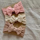 Mini headband - Baby chino - Wee Bambino