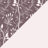 Mini Moon Feeding Pillow - Rosehip - Wee Bambino