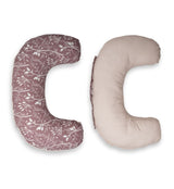 Mini Moon Feeding Pillow - Rosehip - Wee Bambino