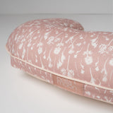 Mini Moon Feeding Pillow - Wild Parsley - Wee Bambino