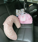 Mini Moon Feeding Pillow - Wild Parsley - Wee Bambino