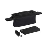 Momcozy All - in - One Stroller Organizer - Black - Wee Bambino