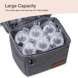 Momcozy Breastmilk Cooler Carrying Bag - Wee Bambino