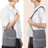 Momcozy Breastmilk Cooler Carrying Bag - Wee Bambino