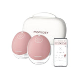 Momcozy M9 Mobile Flow Double Breast Pump - Wee Bambino
