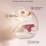 Momcozy M9 Mobile Flow Double Breast Pump - Wee Bambino