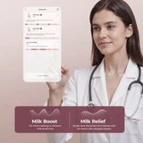 Momcozy M9 Mobile Flow Double Breast Pump - Wee Bambino