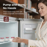 Momcozy M9 Mobile Flow Double Breast Pump - Wee Bambino