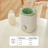 Momcozy Nutri Smart Analog Baby Bottle Warmer - Wee Bambino