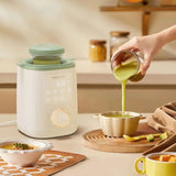 Momcozy Nutri Smart Analog Baby Bottle Warmer - Wee Bambino