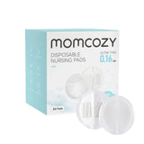 Momcozy Ultra - Thin Disposable Nursing Pads 60 pcs - Wee Bambino