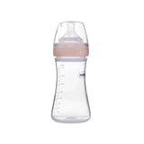 Mooma Kindy Bottle Medium Flow 6 - 18 months 250ml - Old Rose - Wee Bambino