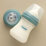 Mooma Kindy Bottle Slow Flow 0 - 6 months 150ml - Ball Bue - Wee Bambino